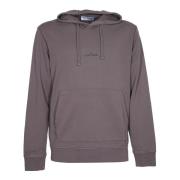 Stone Island Stiliga Sweaters Kollektion Brown, Herr