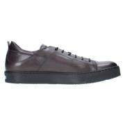 Pantanetti Sneakers Svart Black, Herr