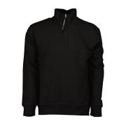 C.p. Company Stilig Sweatshirt för Män Black, Herr