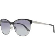 Guess Solglasögon Gm0750 01B 57 Kvinnor Silver Gray, Dam