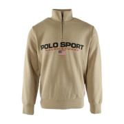 Ralph Lauren Sweater Beige, Herr