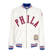 Mitchell & Ness NBA Skytte Skjorta 1966 Wilt Chamberlain White, Herr