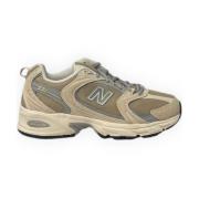 New Balance Casual Lifestyle Sneakers 530 Beige, Dam