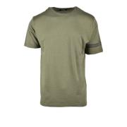 Costume National Tshirt Green, Herr