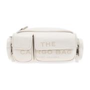 Marc Jacobs Axelväska The Cargo White, Dam