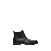 Timberland Svart Bikerjacka Black, Herr