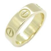 Cartier Vintage Pre-owned Metall ringar Yellow, Dam