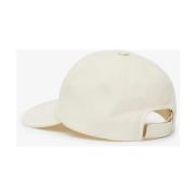 Isabel Marant Tyron Cap Stilren och Trendig Beige, Unisex