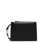 Furla Nuvola Crossbody Väska Black, Dam