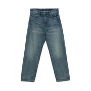 Carhartt Wip Klassiska Denim Jeans för vardagsbruk Blue, Herr