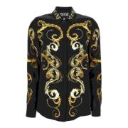 Versace Jeans Couture Skjortor Black, Dam