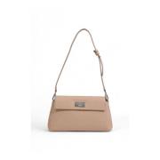 Calvin Klein Beige Polyester Handväska Damkollektion Beige, Dam