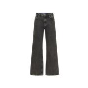 Karl Lagerfeld Jeans baggy Gray, Dam