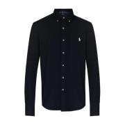 Polo Ralph Lauren Herrskjort Kollektion Black, Herr