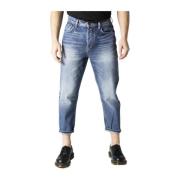 Antony Morato Blend Jeans & Pant Kollektion Blue, Herr