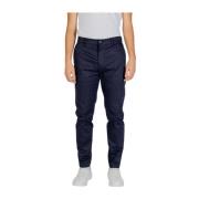 Calvin Klein Jeans Regenererad Bomull Jeans & Byxor Kollektion Blue, H...