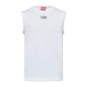 Diesel T-shirt T-Bisco-Od White, Herr