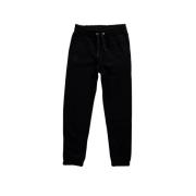 Blauer Svart Bomull Jeans & Byxor Black, Dam