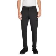 Calvin Klein Svarta Jeans & Byxor av återvunnen polyester Black, Herr