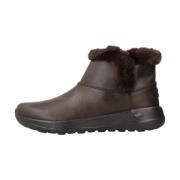 Skechers On-The-Go JOY Endeavor Boots Brown, Dam