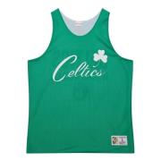 Mitchell & Ness Celtics Basketbolltröja Green, Herr