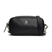 Tommy Hilfiger Raffinerad kameraväska Black, Dam