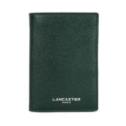 Lancaster Vikt Plånbok Delphino Lucas Grön Green, Dam