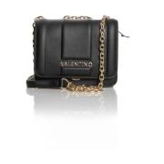 Valentino by Mario Valentino Mässing Axelväska Nero Black, Dam