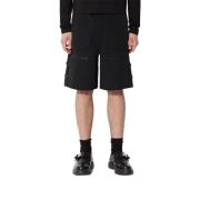 A.a. Spectrum Svart Rock Stormers Shorts Black, Herr