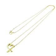 Tiffany & Co. Pre-owned Pre-owned Guld halsband Yellow, Dam