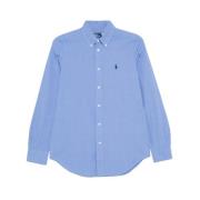 Ralph Lauren Skjorta Blue, Dam