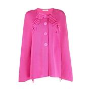 Charlott Cardigans Pink, Dam