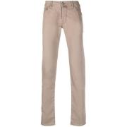 Jacob Cohën Slim-fit Jeans Brown, Herr