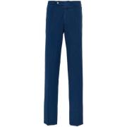 Rota Straight Trousers Blue, Herr