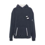 Maison Margiela Lagerlagd Sweatshirt Blue, Herr