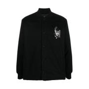 Ripndip Bomber Jackets Black, Herr