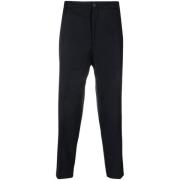 Costumein Slim-fit Trousers Blue, Herr