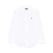 Ralph Lauren Skjorta White, Dam