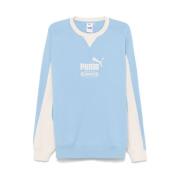 Puma Kidsuper Studios Blå/Vit Tröja Blue, Herr