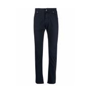 Jacob Cohën Slim-fit Jeans Blue, Herr