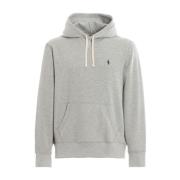 Ralph Lauren Hoodie Gray, Herr