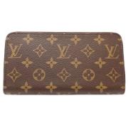 Louis Vuitton Vintage Pre-owned Canvas plnbcker Brown, Dam