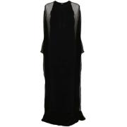 Tom Ford Maxi Dresses Black, Dam