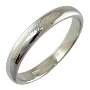 Tiffany & Co. Pre-owned Pre-owned Platina ringar Gray, Dam