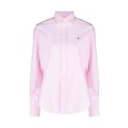 Ralph Lauren Skjorta Pink, Dam