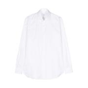 Mazzarelli Formal Shirts White, Herr