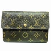 Louis Vuitton Vintage Pre-owned Canvas plnbcker Brown, Dam