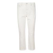 Ralph Lauren Jeans White, Dam