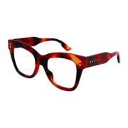 Gucci Cat Eye Havana Frame Brown, Dam