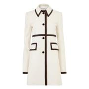 Nina Ricci ULL Gabardine White, Dam